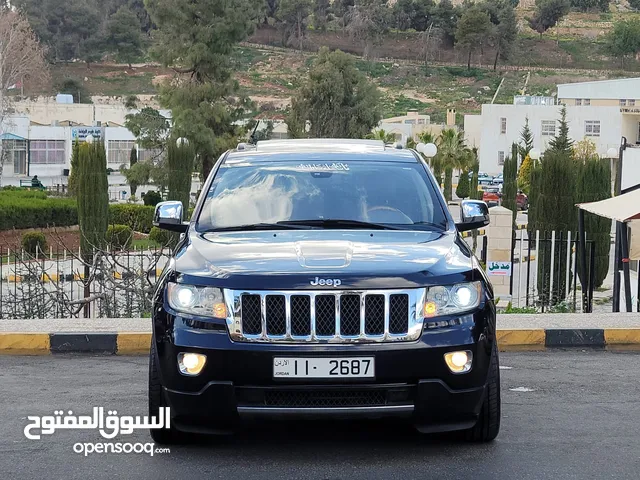 جيب شروكي 2011 فحص كامل فل كامل اعلى صنف كاش او اقساط