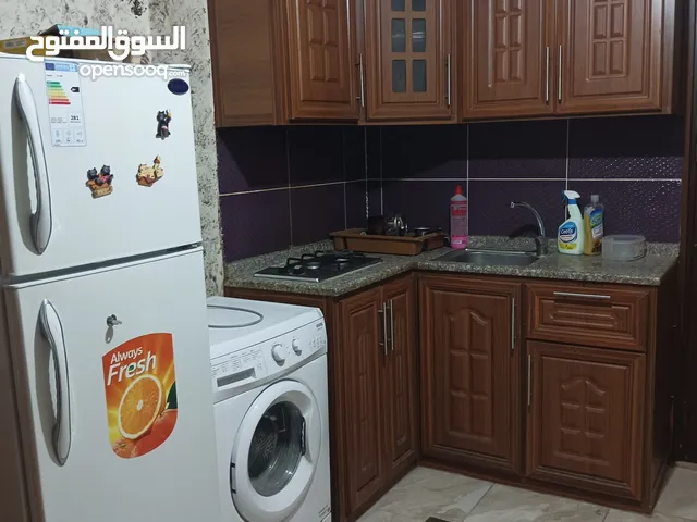 0m2 1 Bedroom Apartments for Rent in Amman Tla' Ali