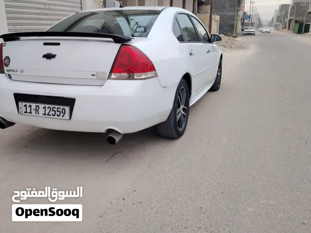 شوف ليت امبالا موديل 2012