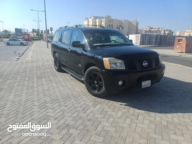 Used Nissan Armada in Northern Governorate