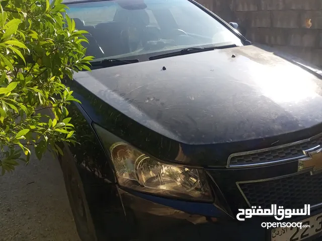 Used Chevrolet Cruze in Mafraq