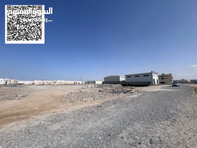 قطعه ارض صناعي للبيع بعجمان.منطقه الجرف الصناعيه 2.تملك حر لجميع الجنسيات.مساحه:6.727 قدم,موقع حيوي