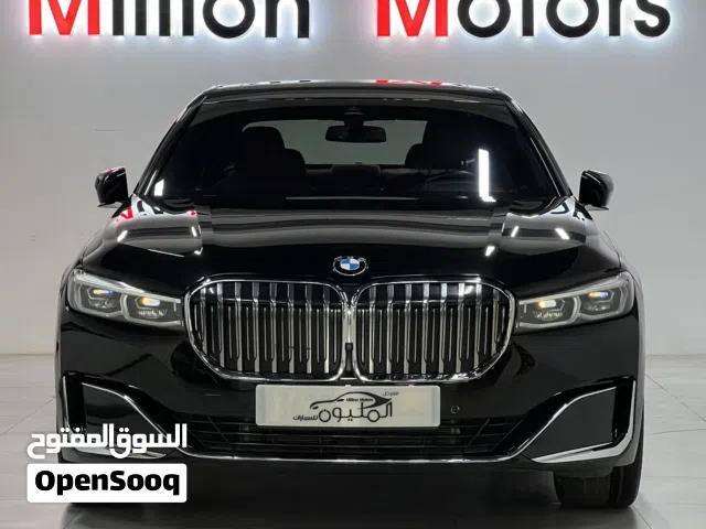 2020 BMW 7 Series 740