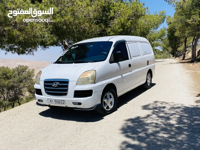 هيونداي H100 ڤان موديل 2005