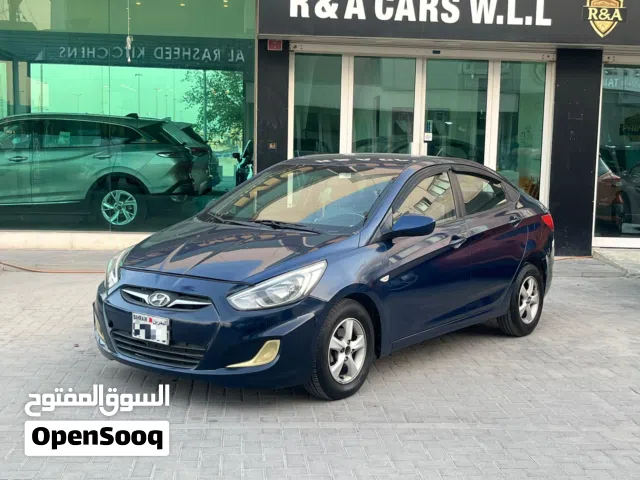 2016 Hyundai Accent Limited