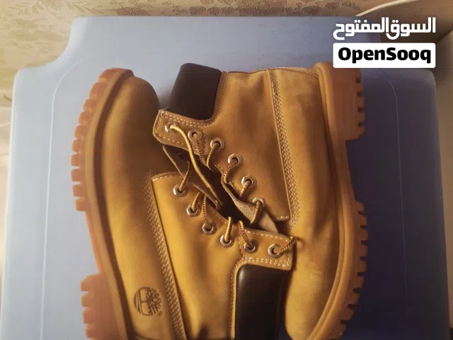 جوتي مستعمل أسبوع  حذاء Timberland Classic 6-Inch Boots