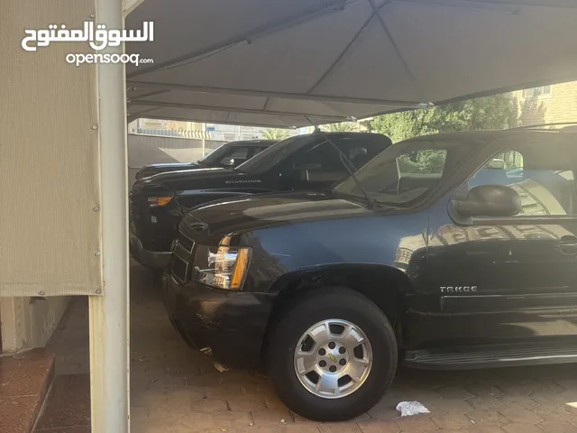 Used Chevrolet Tahoe in Al Ahmadi