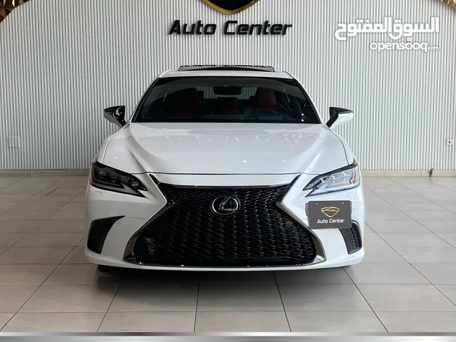 LEXUS ES 350 F-SPORT 2019