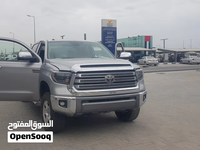 2018 تويوتا توندرا Limited