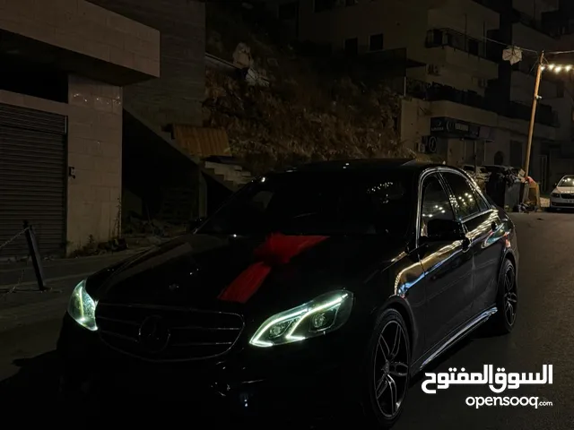 مرسيدس 2014 حرررق الي بلحق