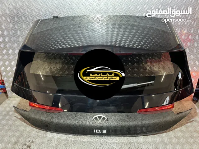 غطا صندوق خلفي id3 / id4 / id6  2020-2025                      جديد اصلي / مستعمل اصلي / جديد تجاري