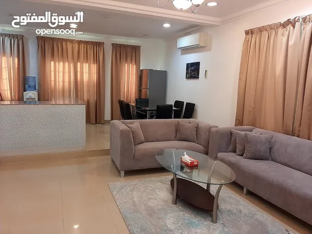 للايجار في الجفير شقه غرفتين مفروشه بالكامل  For rent in Juffair 2bhk fully furnished