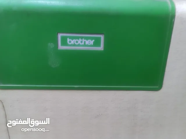 ماكينه خياطه لم تستخدم مطلقا بحاله الزيرو استيراد الامارات ياباني