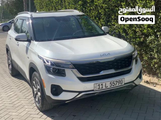 Used Kia Seltos in Baghdad