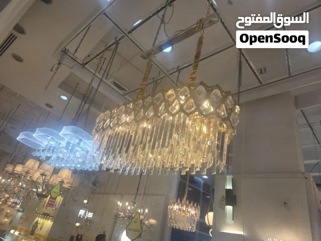Chandeller light new stock
