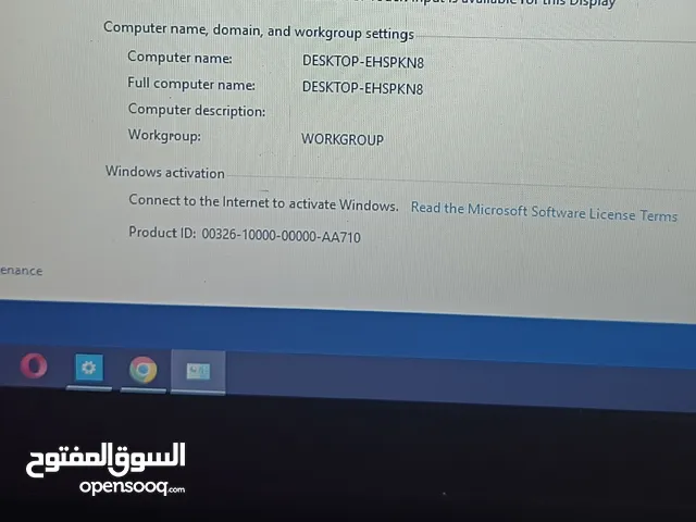 Other Lenovo for sale in Zarqa
