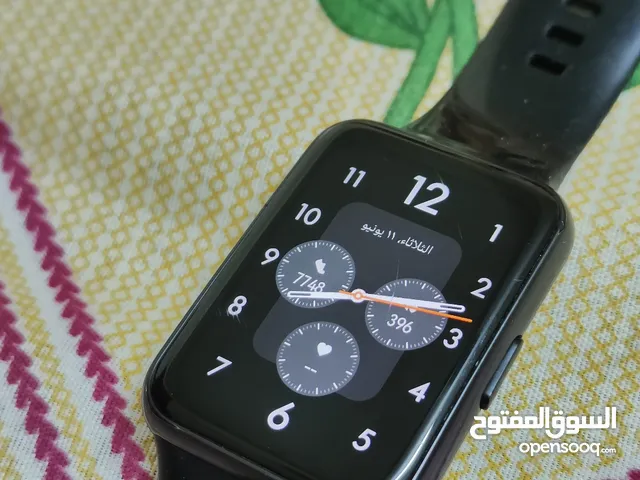 ساعة هواوي فيت 2   Huawei watch fit 2