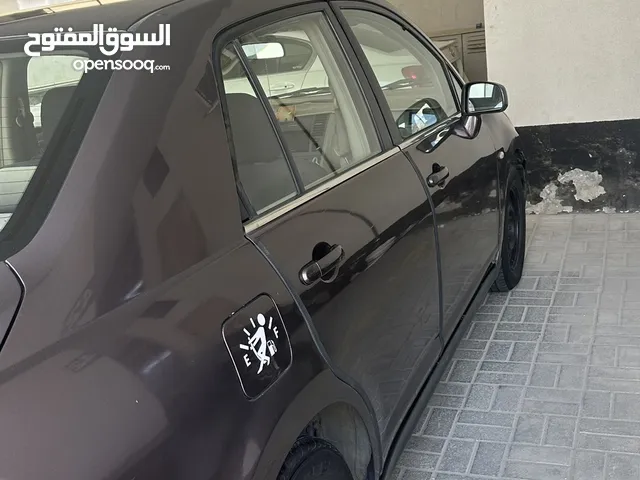 نيسان تيدا