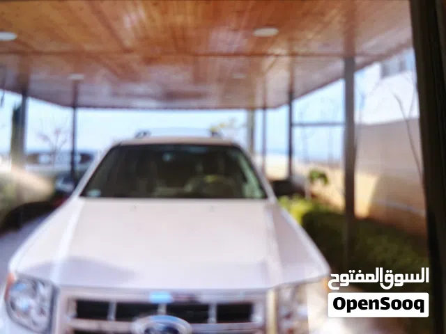 2011, Ford, Escape, Limited