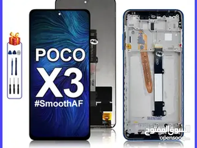 Xiaomi Pocophone X3 Pro Other in Misrata