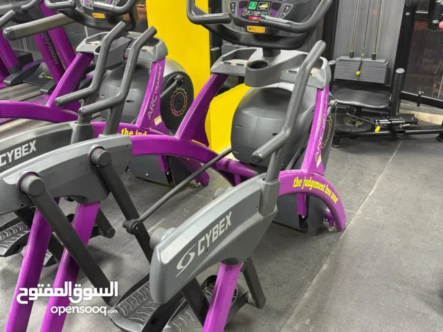 اجهزت كارديو من شركة لايف فتنس