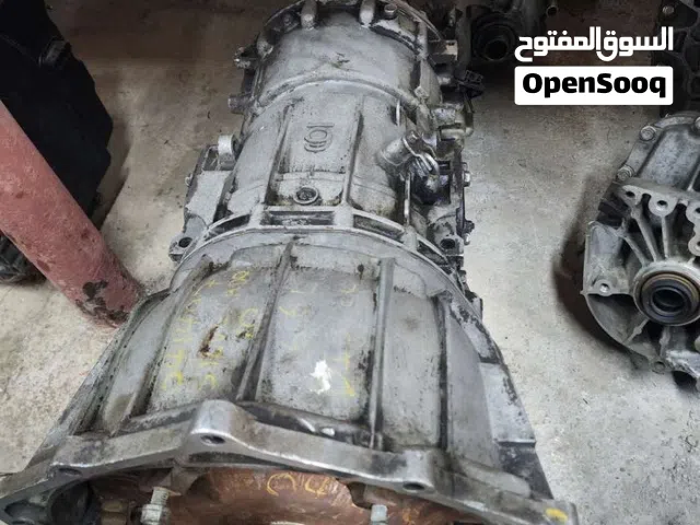 قطع غيار امريكي جير جمس اتش دي 3500 اليسون جي ام سي GMC HD HD3500 وارد نظيف هاف كت شارقة المعبيلة