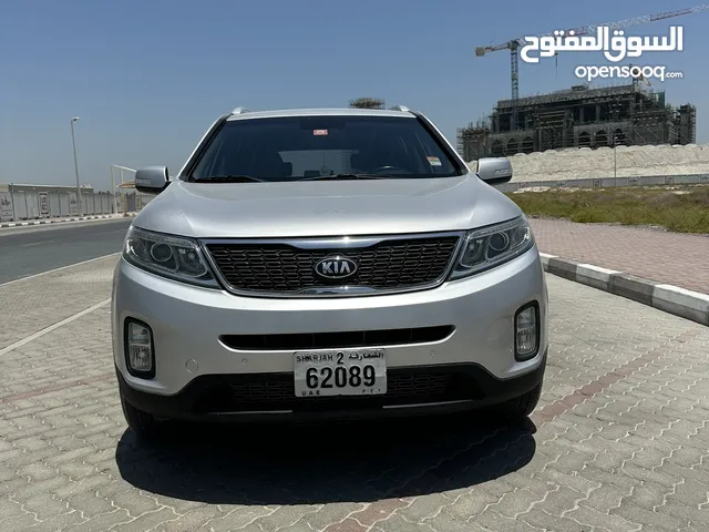 Kia Sorento 2013 GCC