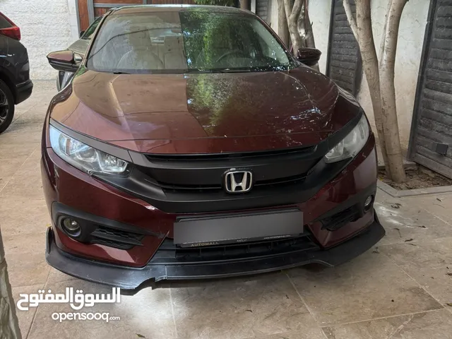 Used Honda Civic in Amman