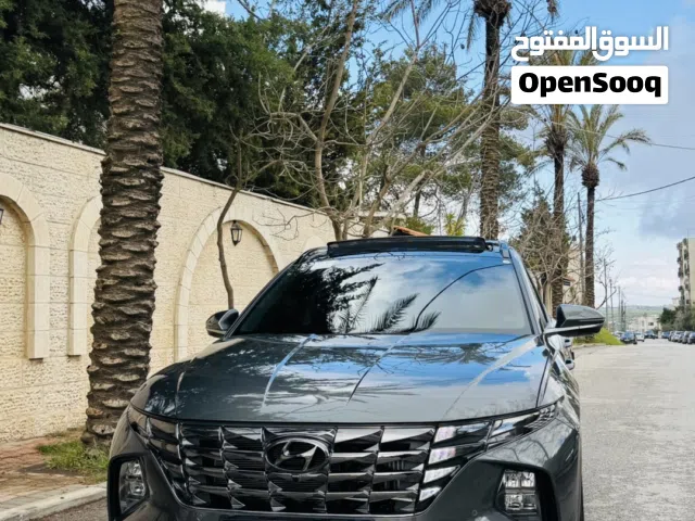 2024, هيونداي, توسان, N Line