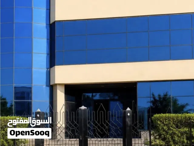 مبنى إداري مستقل للإيجار او البيع في مدينة 6 اكتوبر