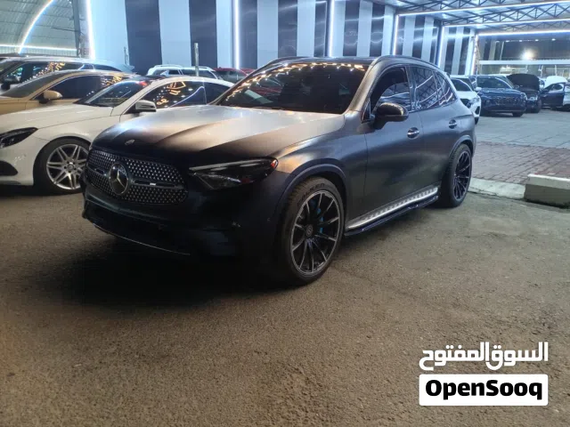 2023 مرسيدس بنز الفئة-GLC GLC 300