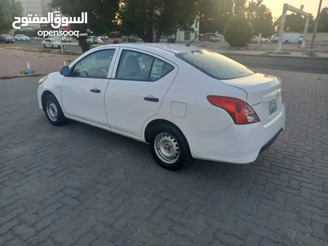 Used Nissan Sunny in Al Jahra