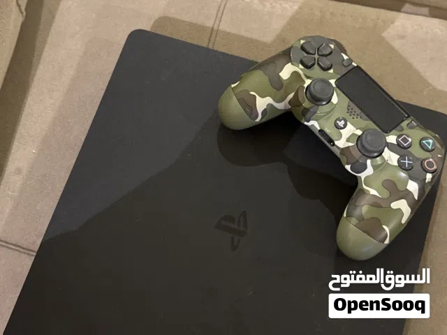 play station 4
