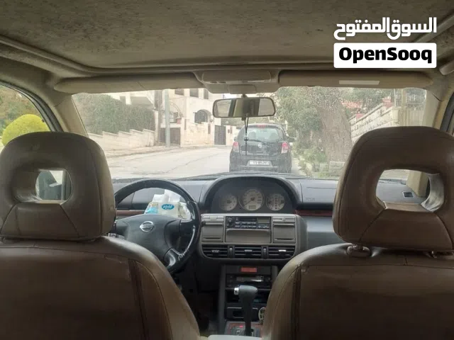 2004, نيسان, X-تريل, XE