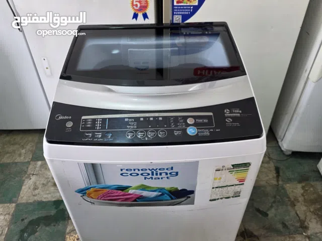 Midea Top Load Washing Machine – 10KG (Same as New)