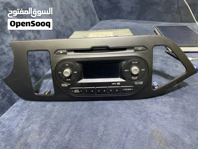 مسجل كيا بيكانتو مع فريم اصلي