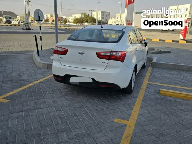 Used Kia Rio in Muscat