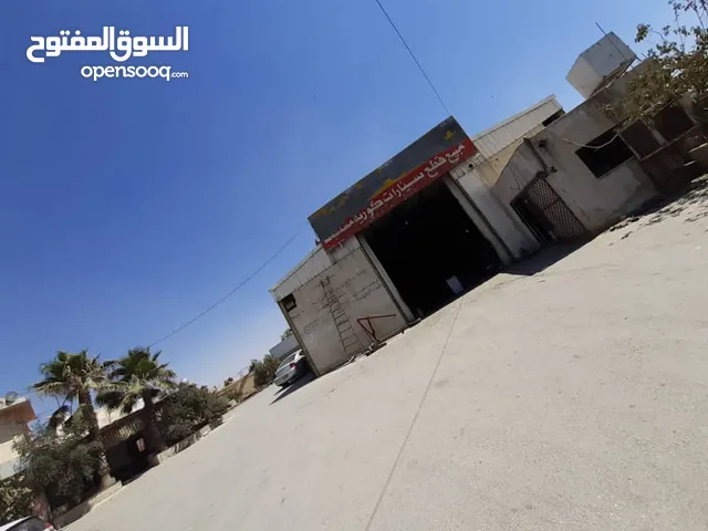 Semi Furnished Factory in Zarqa Al Autostrad
