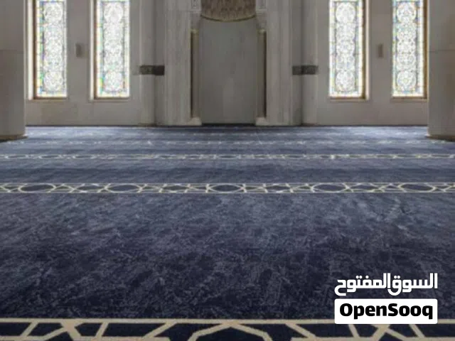 تنفيذ أعمال السجاد للمساجد بجودة واحترافية