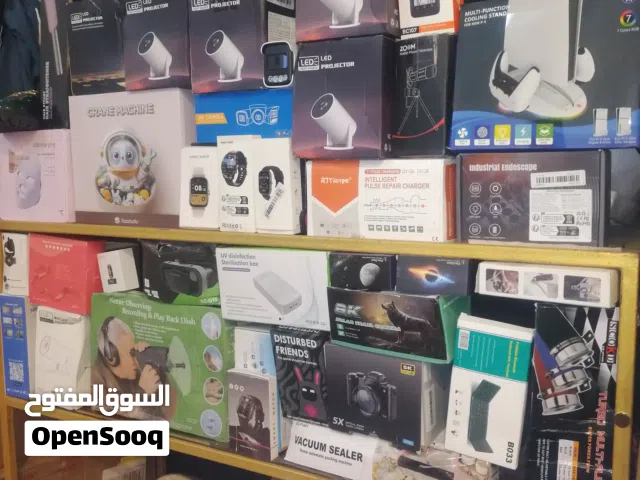 أجهزة إلكترونية وساعات سمارت