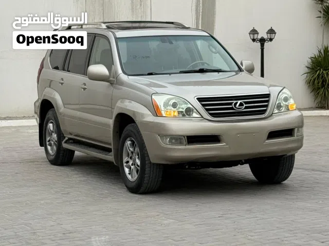 2004 Lexus GX GX 470