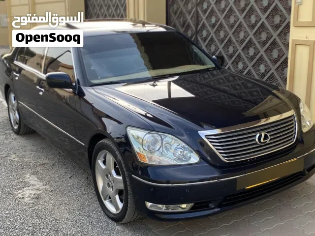 لكزس 430 نظيييف استخدام شخصي