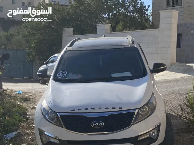 Used Kia Sportage in Hebron