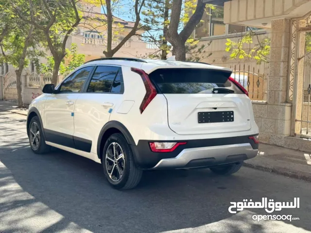 Used Kia Niro EV in Ramallah and Al-Bireh