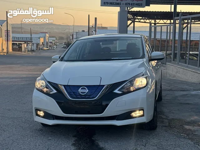 Used Nissan Sylphy in Zarqa