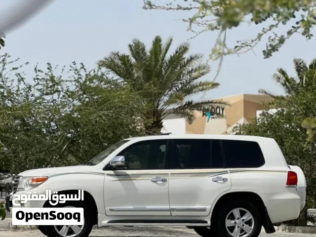 Toyota Land Cruiser VXR 5.7 - 2015