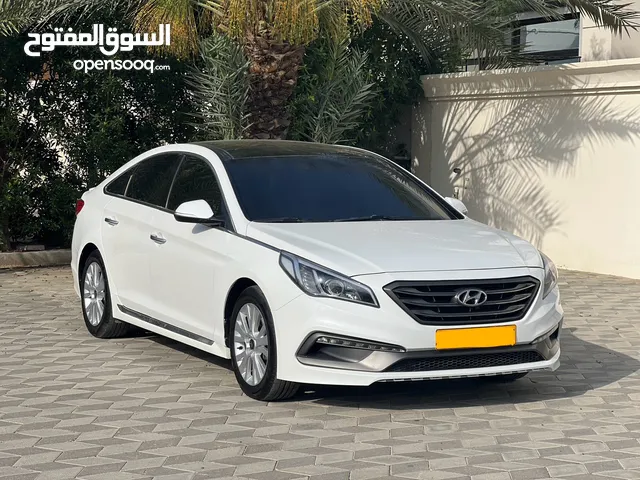 Used Hyundai Sonata in Muscat