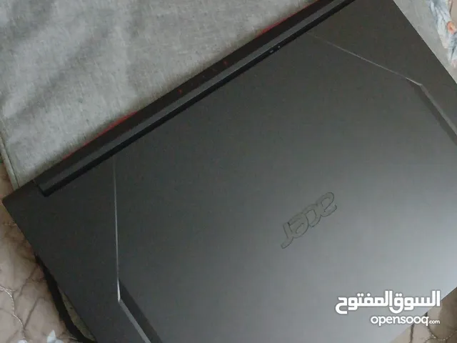 acer nitro i5 10th gen rtx 3050 24GB RAM 256GB +1TB