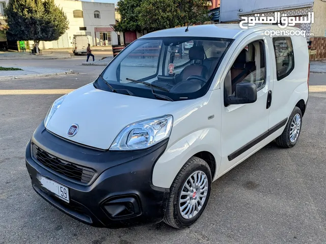 Fiat Fiorino 2018