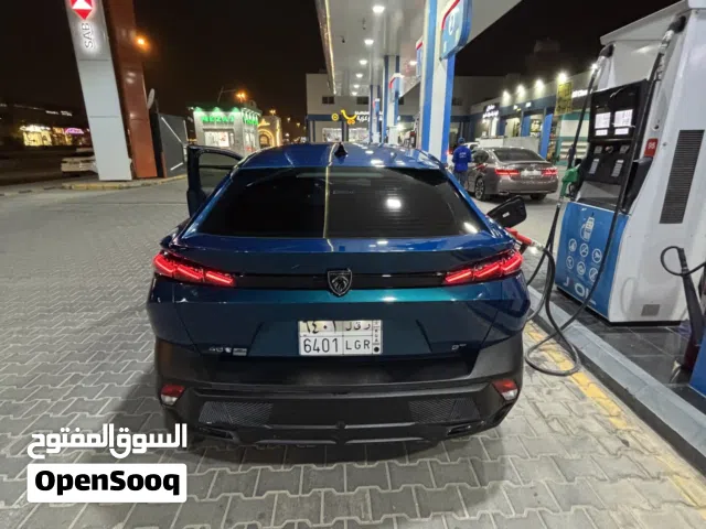 2024 بيجو 408 GT Line